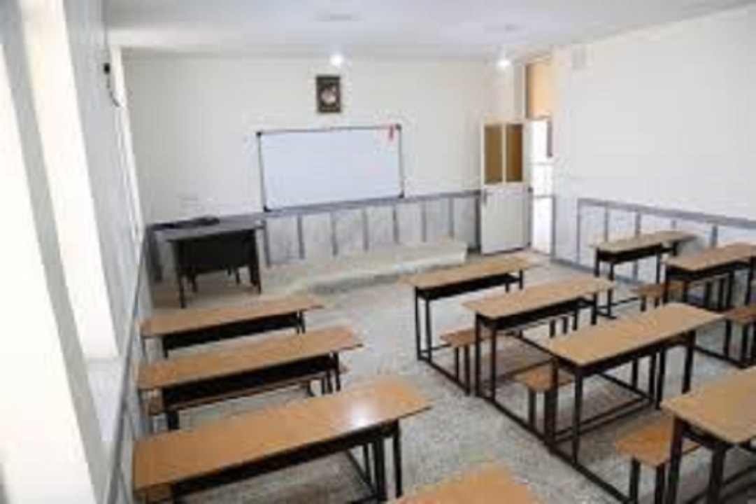 ساخت ۲۹۰ کلاس درس توسط خیران البرزی