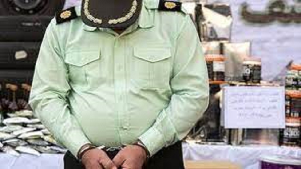 اخاذی از واحدهای صنفی با عنوان مامور پلیس