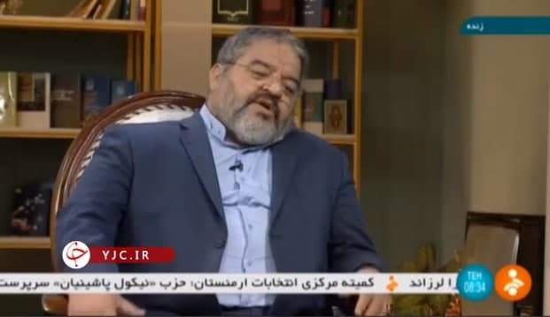 سردار غلامرضا جلالی