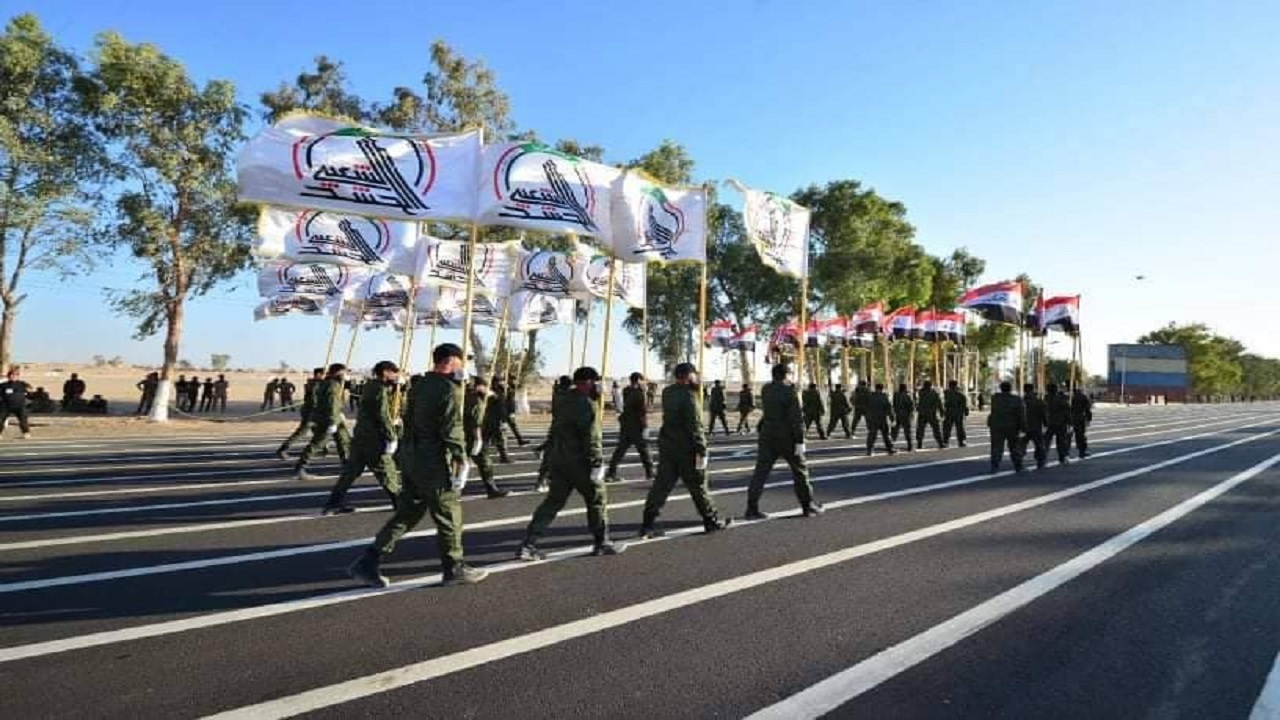الحشدالشعبی عراق: واکنش آمریکا به قدرت مقاومت به شیوه باند‌های قانون گریز است