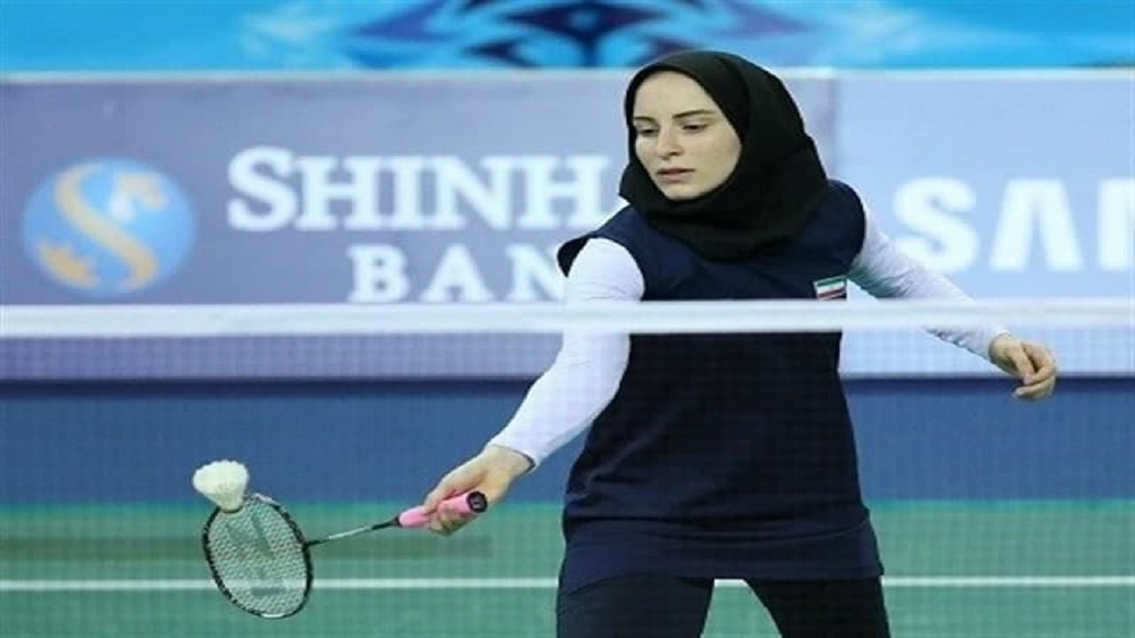 آقایی: سعی می‌کنم در المپیک توکیو بهترین عملکرد را داشته باشم