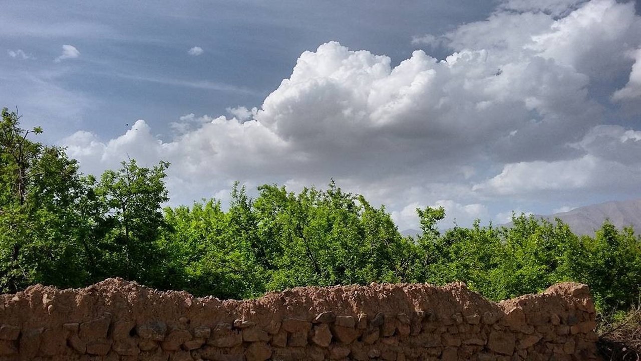بارش های پراکنده در برخی مناطق فارس