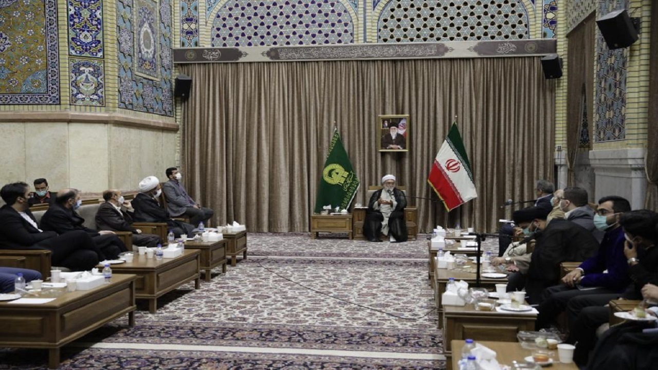 دستور تولیت آستان قدس رضوی برای احیای دوباره منصب "ملک الشعرا"
