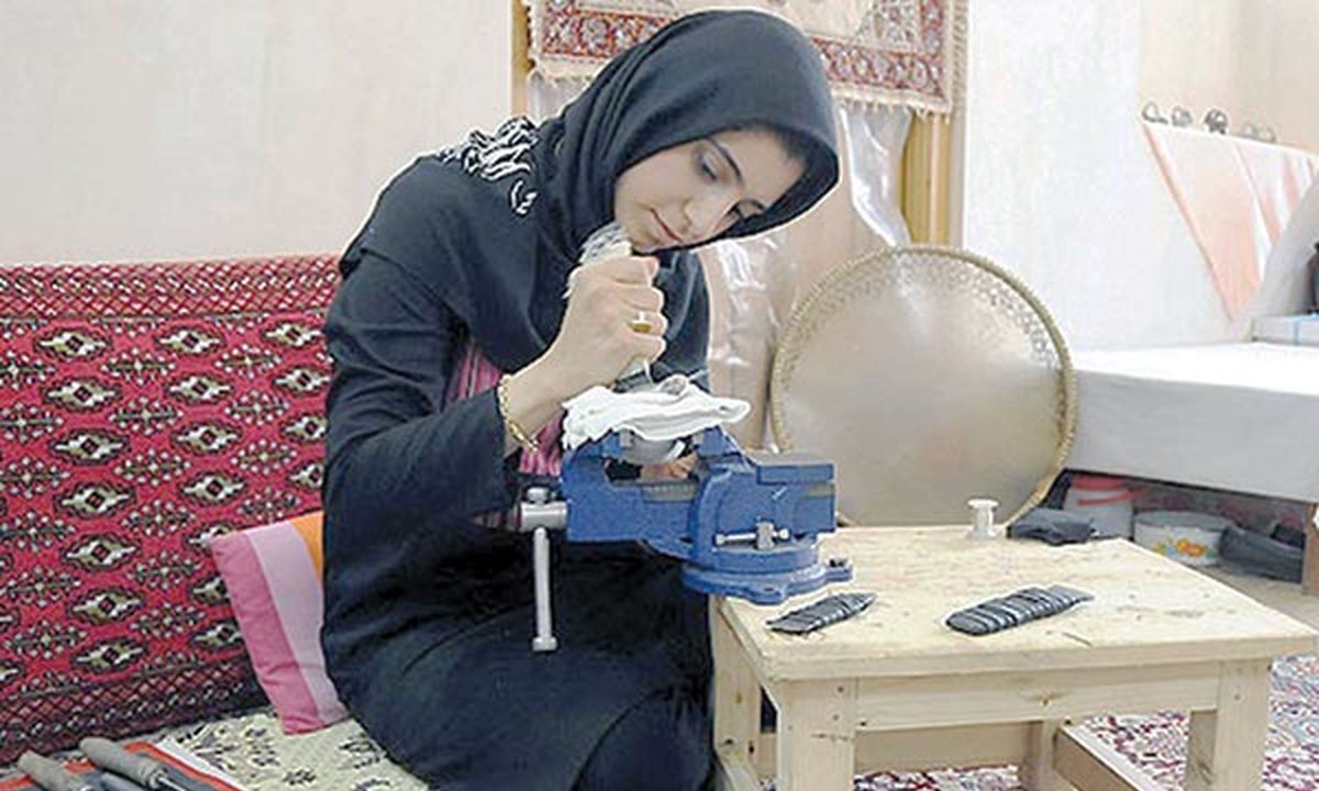 اجرای مرحله سوم طرح توسعه مشاغل خانگی هرمزگان