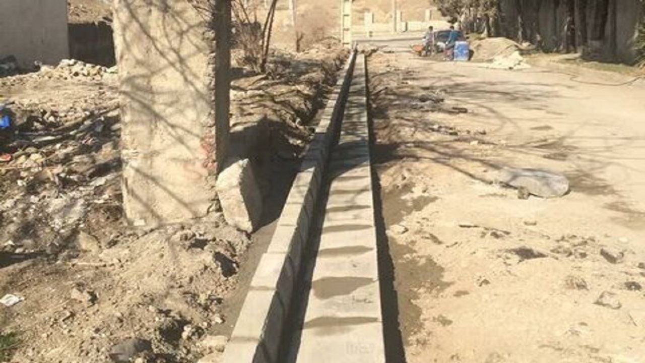 جای خالی جدول در شهرک بعثت کرج پر می‌شود