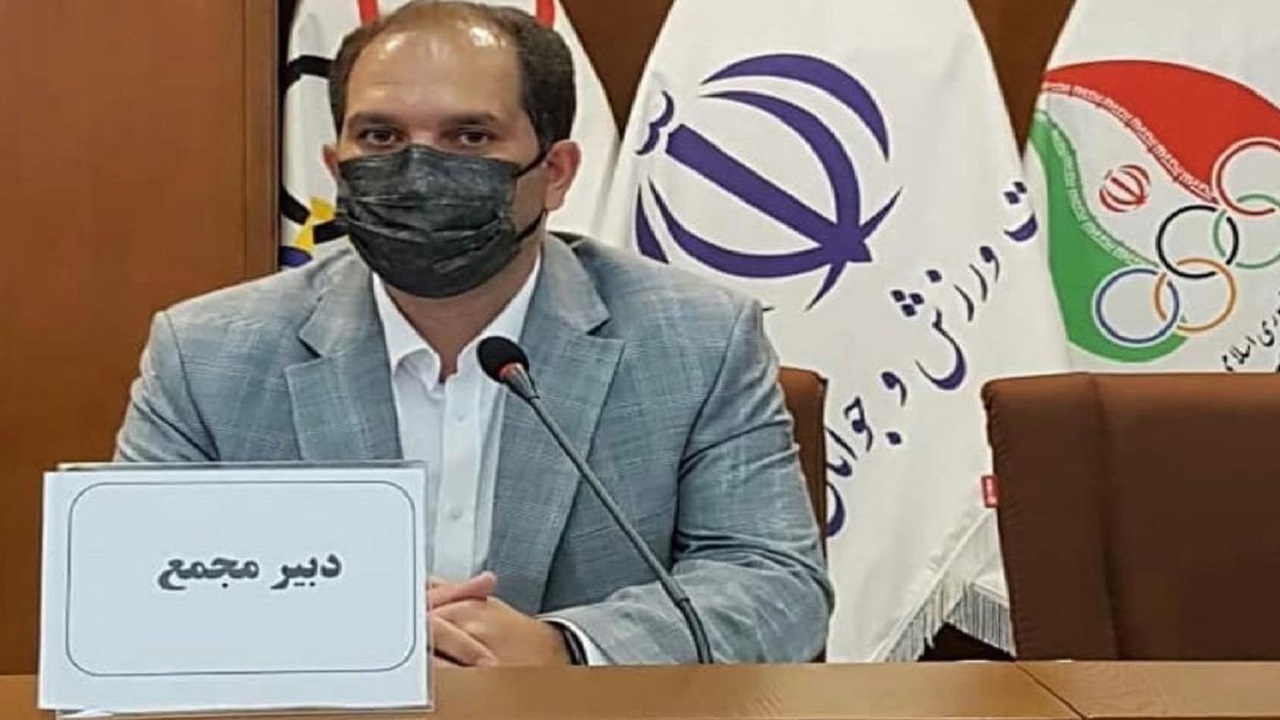 ناطق نوری، دبیر کمیته انجمن‌های ورزشی فراکسیون ورزش مجلس شورای اسلامی شد