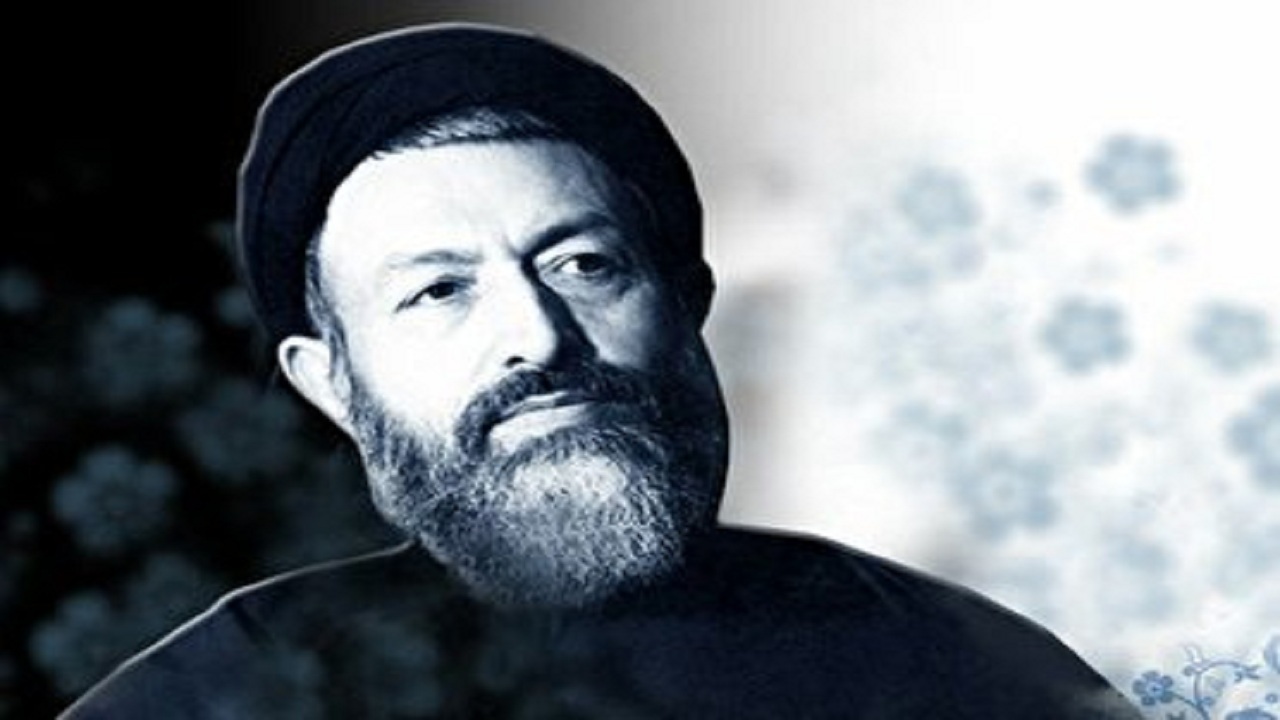 بهشتی خود یک ملت بود برای ایران