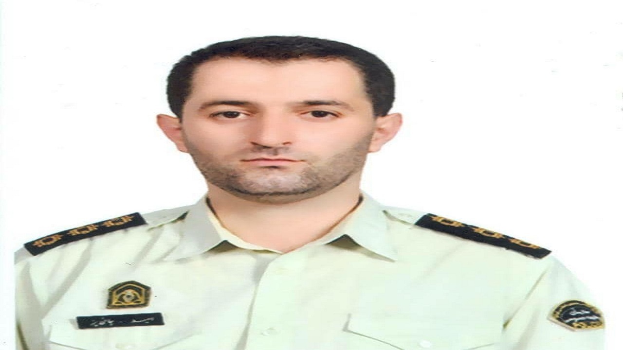 آسمانی شدن مسئول وظیفه عمومی لاهیجان حین انجام وظیفه