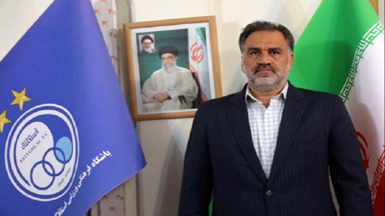 مددی: به زودی اسناد مالی استقلال را منتشر می‌کنم / دیاباته بیش از ۴۰۰ هزار دلار دریافتی داشته است