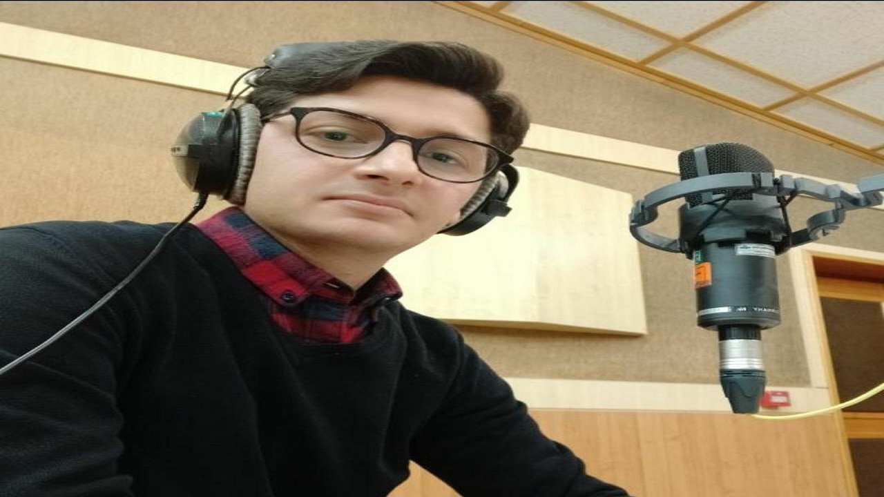 یکی از مجریان جوان رادیو مرکز صدای خراسان رضوی درگذشت