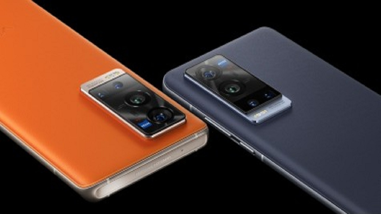 استقبال خانواده سری X۶۰ از گوشی +vivo X ۶۰ t Pro