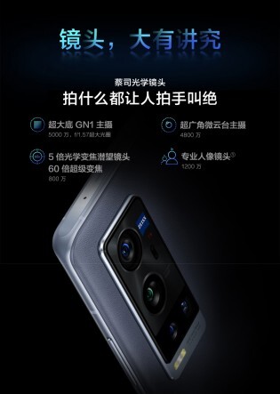 استقبال خانواده سری X۶۰ از گوشی +vivo X۶۰t Pro