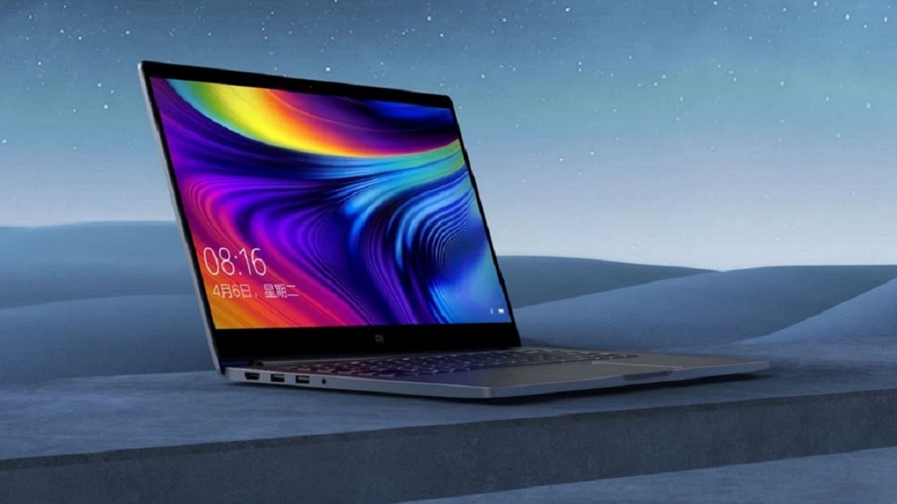 لپ‌تاپ جدید Xiaomi تا آخر هفته رونمایی می‌شود