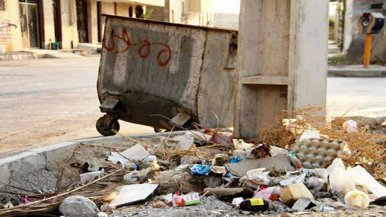 از از