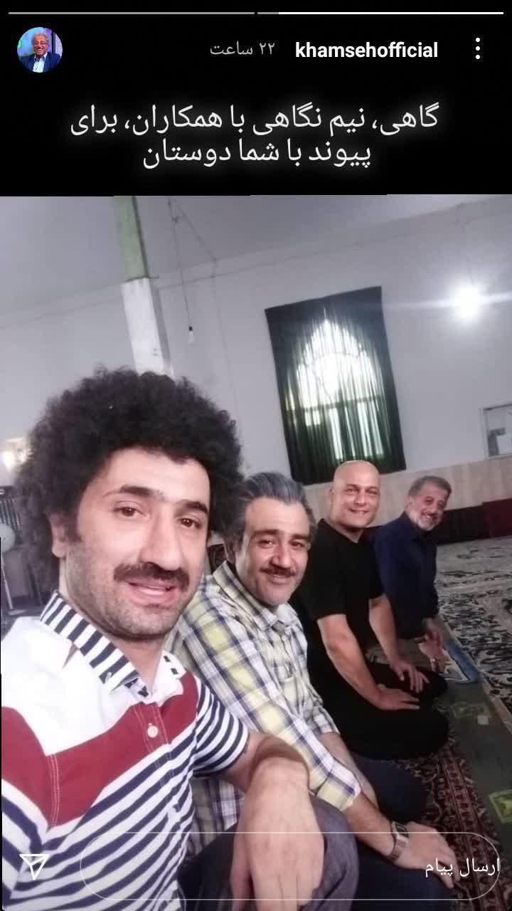 هنرمندان ایرانی