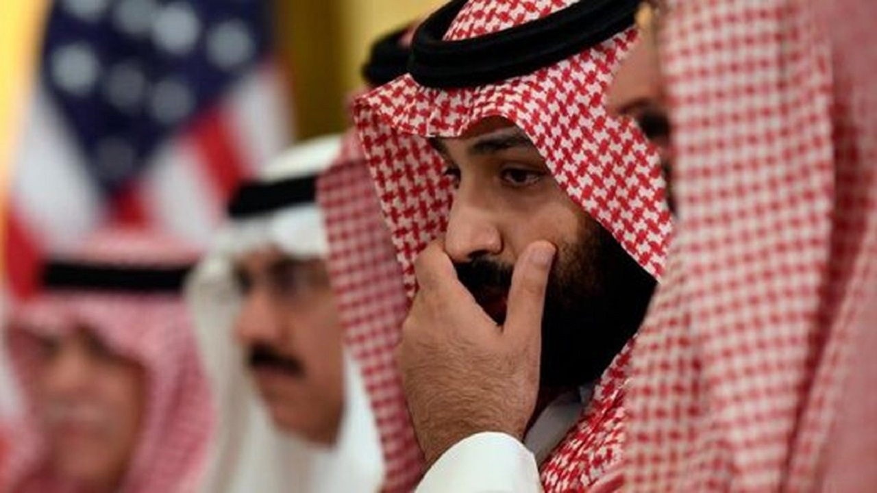 بن‌سلمان حکم اعدام پسرعمویش را صادر کرد