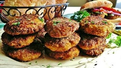 باشگاه خبرنگاران -طرز تهیه کتلت پاکستانی