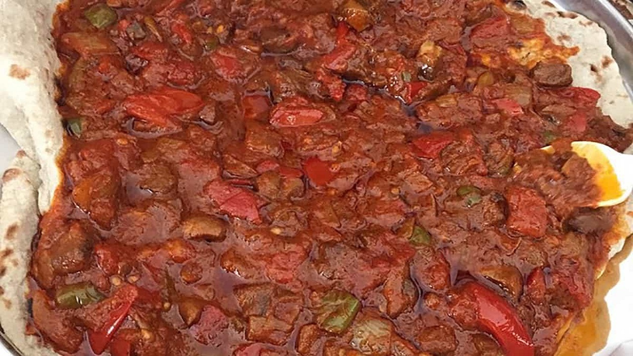 طرز تهیه حمیسه جنوبی