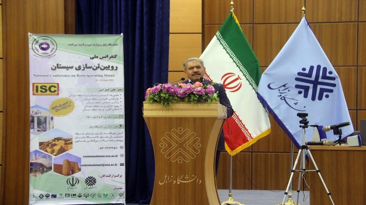 حق آبه زیست محیطی هامون افزایش پیدا کرده است