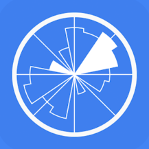 دانلود برنامه پیش‌بینی آب و هوا، باد و امواج WINDY APP
