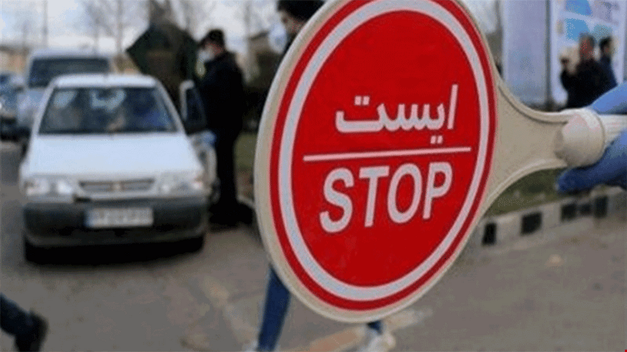 برخورد با بیش از ۱۰۰ دستگاه خودروی فاقد پلاک و پلاک مخدوش در ایلام