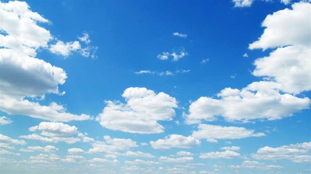 افزایش ابر در استان قزوین