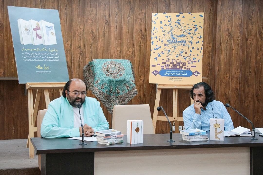 هنرمند اصیل می&zwnj;تواند حرف خود را بزند/ قیصری: نگارش رمان، کار طاقت فرسایی است