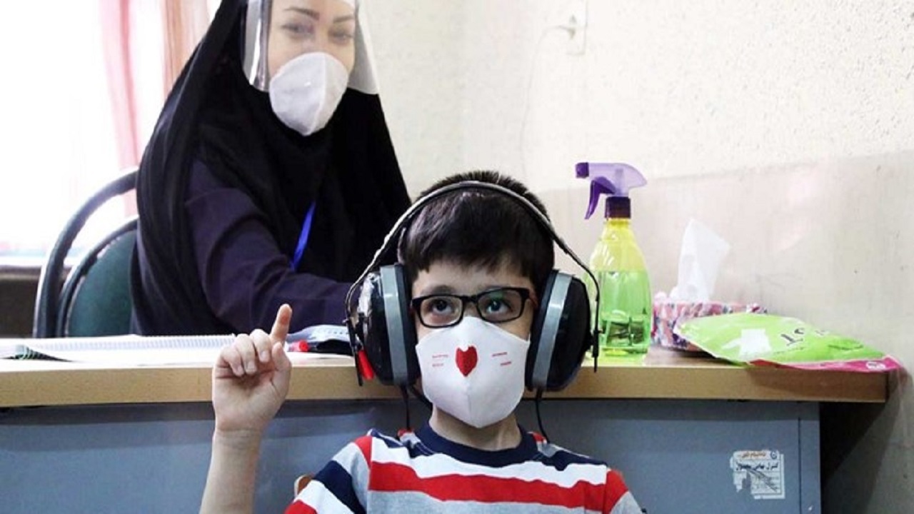 نوبت‌گیری ۳۶۰ هزار نوآموز دبستانی در برنامه سنجش سلامت