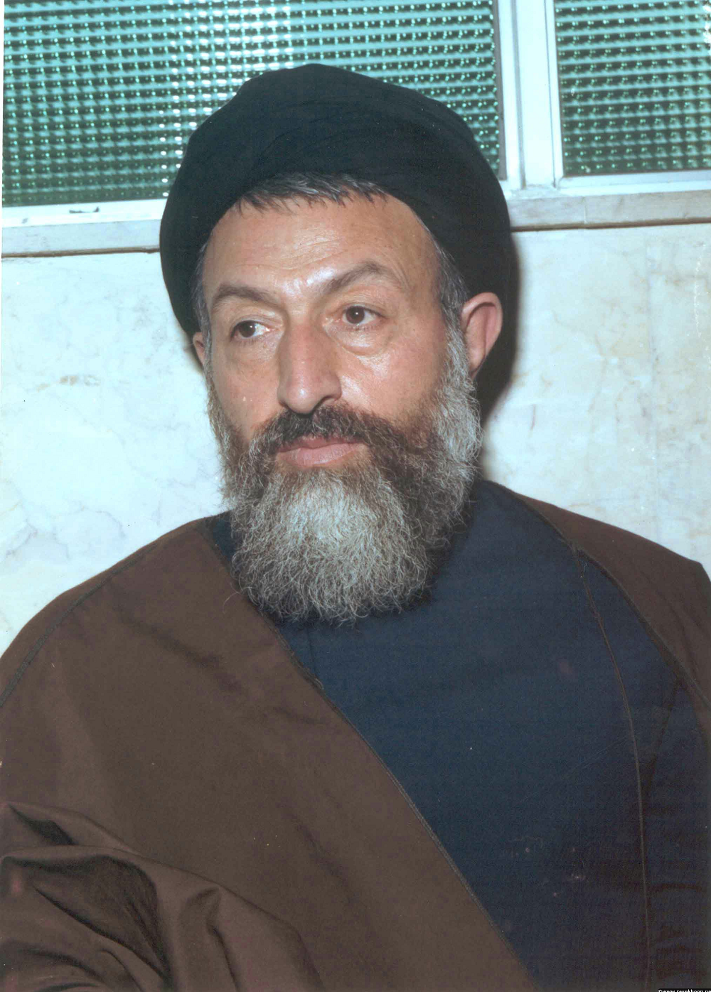 شهید بهشتی به روایت خادمی که هیچ وقت او را ندید