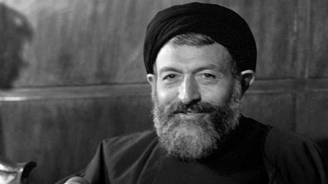 شهید بهشتی به روایت خادمی که هیچ وقت او را ندید
