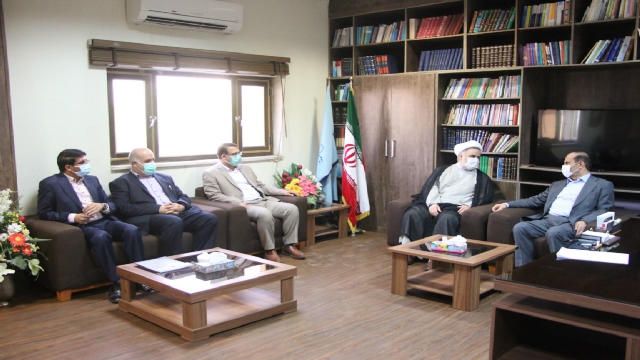 وجود حرکات منطقی دادگستری عامل آرامش در خوزستان