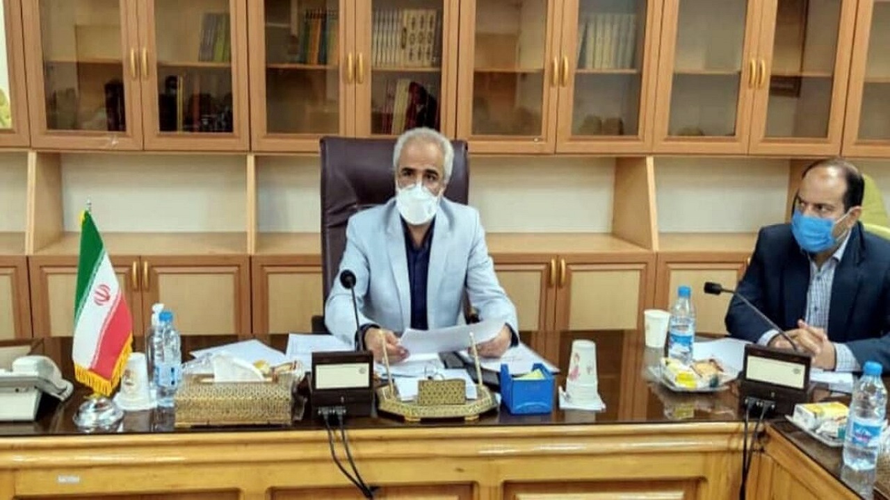دستگاه‌های اجرایی سیستان و بلوچستان شیوه نامه های بهداشتی را رعایت کنند