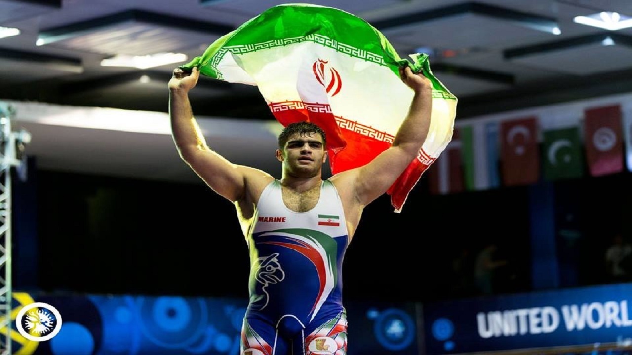 فرنگی کار سنگین وزن ایران در المپیک: از نوجوانی به دنبال مدال طلا بودم/ تلاش می‌کنم در توکیو بهترین نمایش را داشته باشم