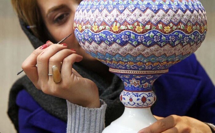 قزوین به قطب صنایع دستی ایران تبدیل می&zwnj;شود/یکی از روستا&zwnj;ها به عنوان روستای ملی صنایع دستی معرفی می شود