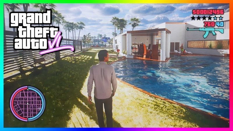 جدیدترین اخبار و شایعات درباره بازی GTA ۶ +تصاویر 2