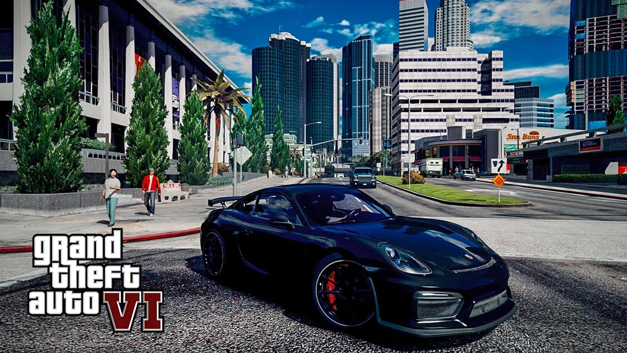 جدیدترین اخبار و شایعات درباره بازی GTA ۶ +تصاویر 4