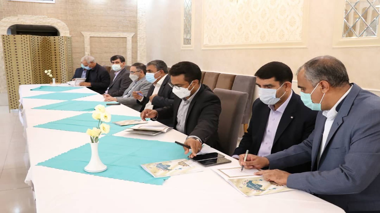 انعقاد تفاهم نامه ساخت ۴ مدرسه در رفسنجان