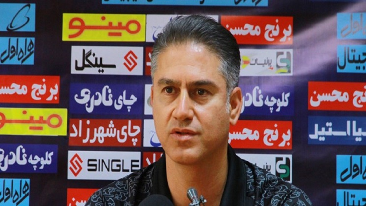 مطهری: از مدیریت باشگاه پرسپولیس توقع دارم قدم بیشتری بردارد