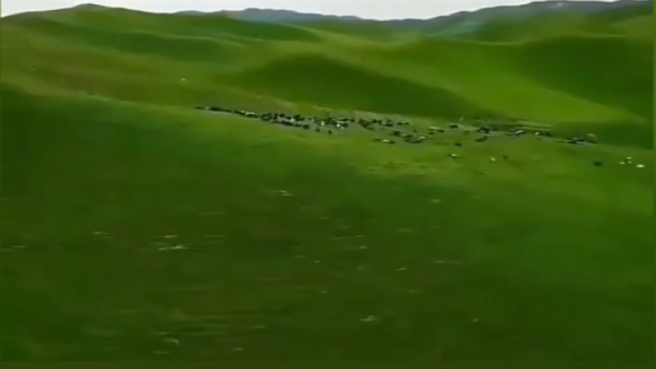 سبزترین صحرای ایران کجاست؟