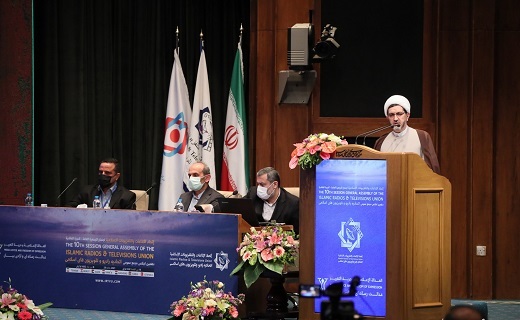در آینده رسانه های کشورهای اسلامی قوی تر عمل خواهند کرد