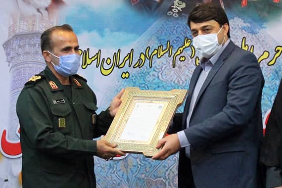 تفاهم سپاه فجر و کمیته امداد برای حمایت از ۲ هزار طرح کسب و کار