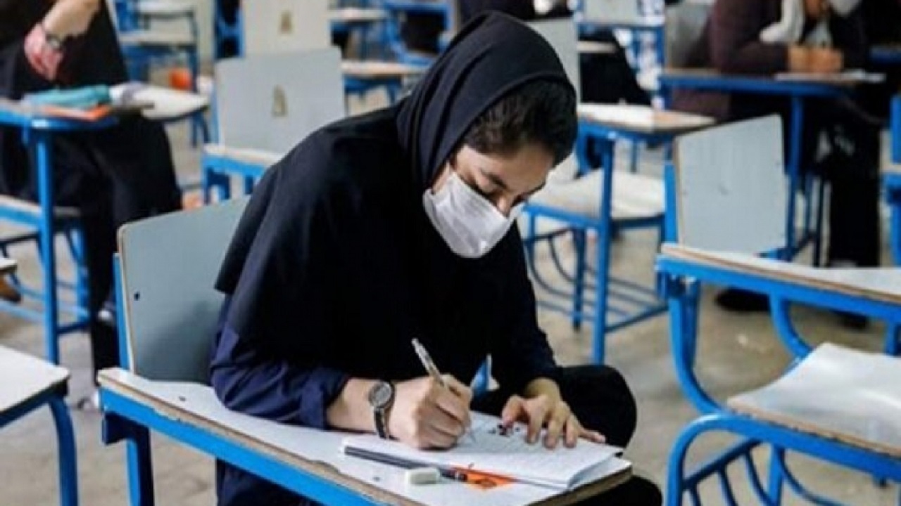 کنکور ۱۴۰۰ با رقابت ۱۱ هزار و ۶۶۹ داوطلب در استان سمنان آغاز می‌شود