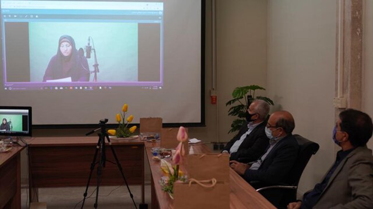 دانشگاه شیراز استودیوی حرفه‌ای راه‌اندازی کرد