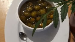 باشگاه خبرنگاران -طرز تهیه خالی خمس دسر خوشمزه و دلچسب گیلانی