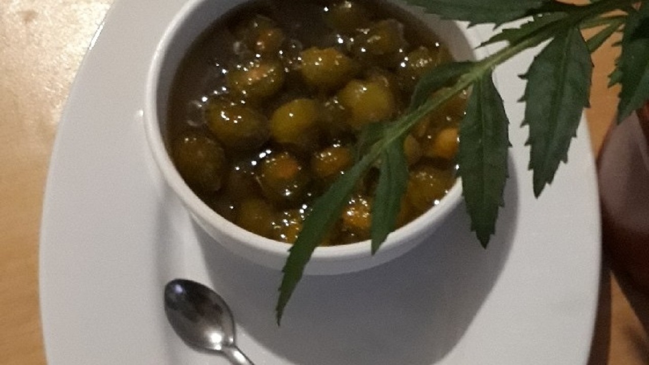 طرز تهیه خالی خمس دسر خوشمزه و دلچسب گیلانی