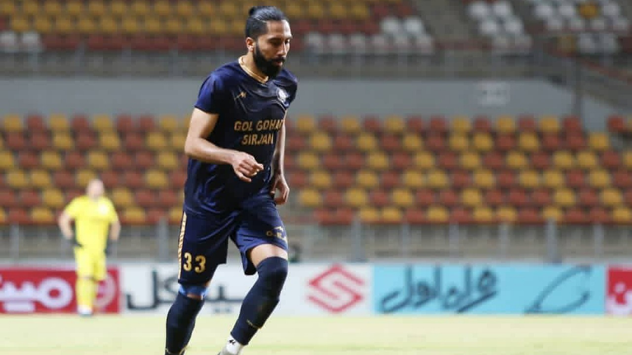 باقری به بازی گل گهر - پرسپولیس رسید