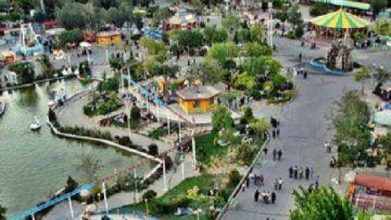 مجتمع تفریحی و رفاهی باغلارباغی تبریز بهسازی و ساماندهی می‌شود