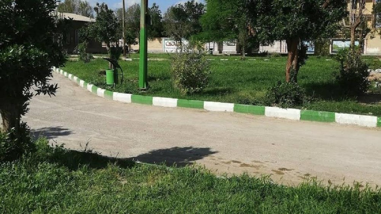 احداث پارک هنرمندان در بهبهان