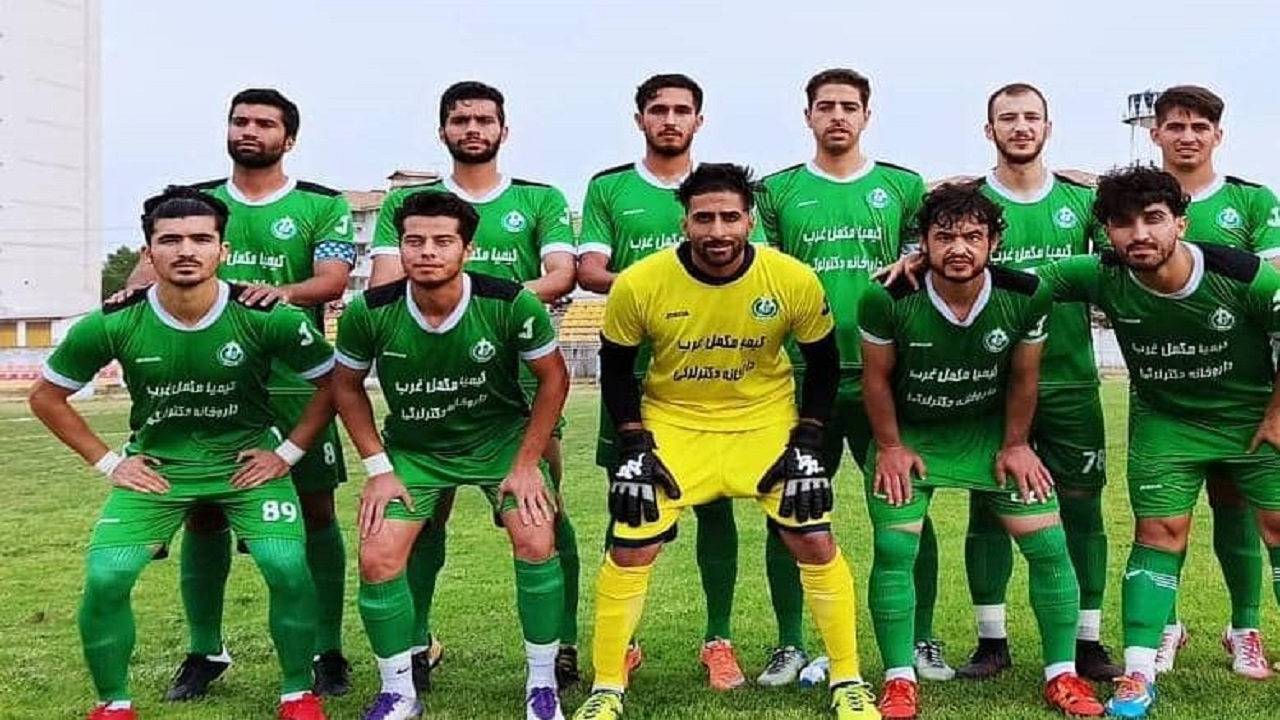 شکست سنگین پاس همدان در مصاف با شمس آذر قزوین