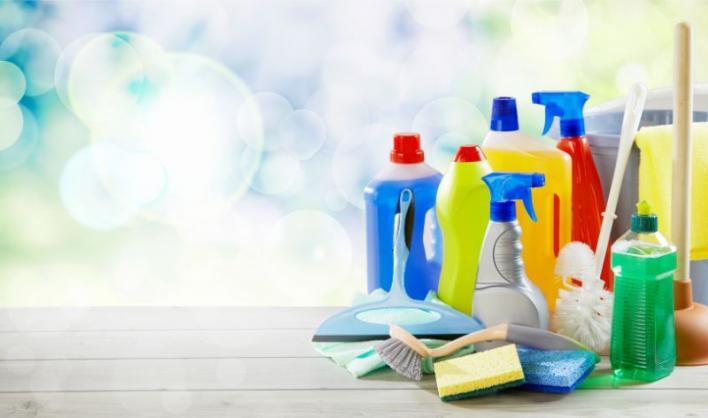با این ماده می توانید تمام خانه تان را از تمیزی برق بیندازید
